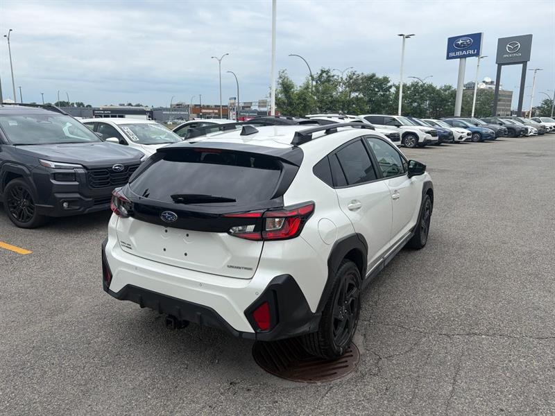 subaru Crosstrek 2025 - 5