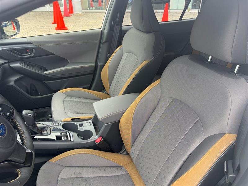 subaru Crosstrek 2025 - 13