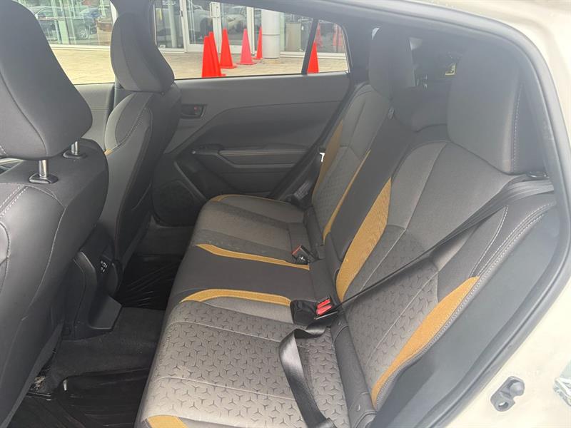 subaru Crosstrek 2025 - 14