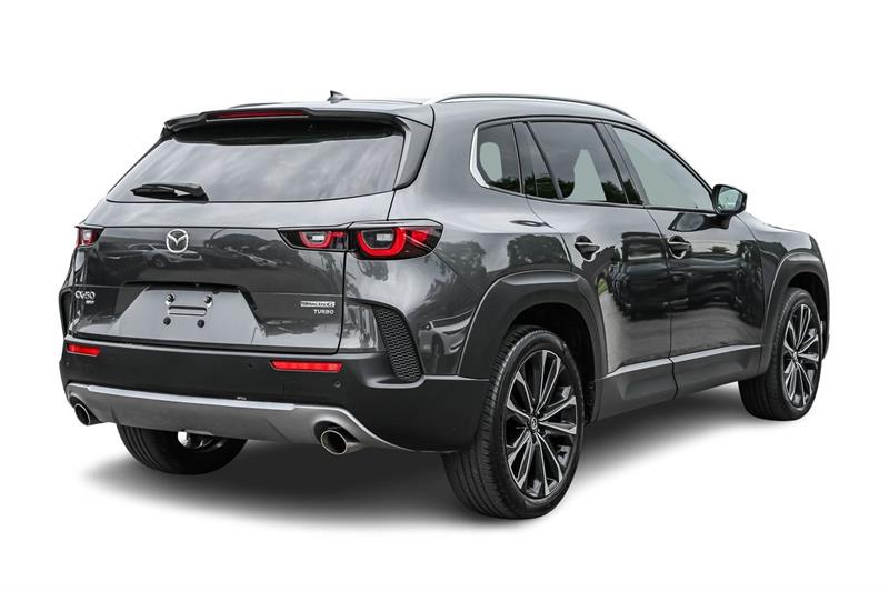 mazda CX-50 2024 - 4