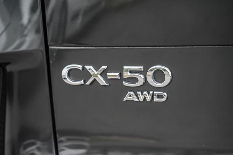 mazda CX-50 2024 - 8