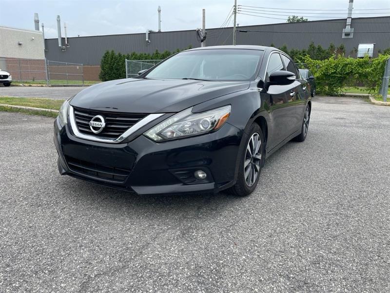 nissan Altima 2016