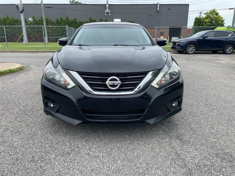 nissan Altima 2016 - 2