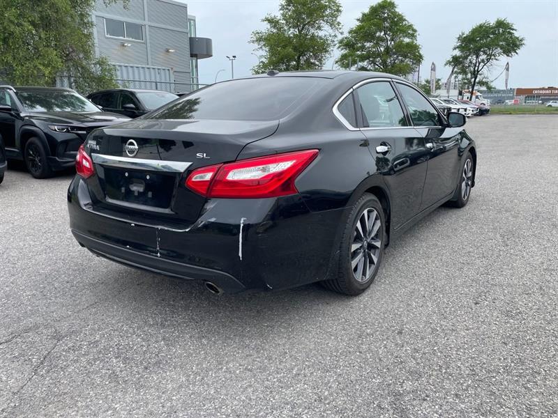 nissan Altima 2016 - 5