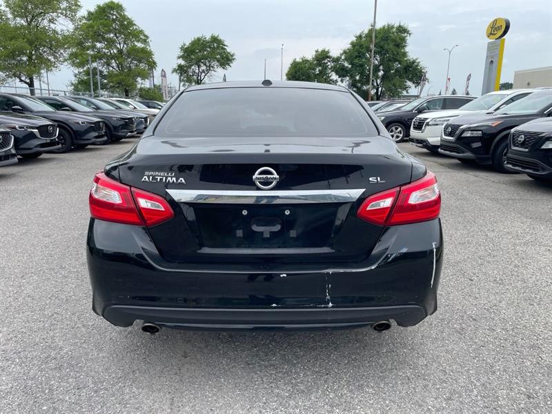 nissan Altima 2016 - 6