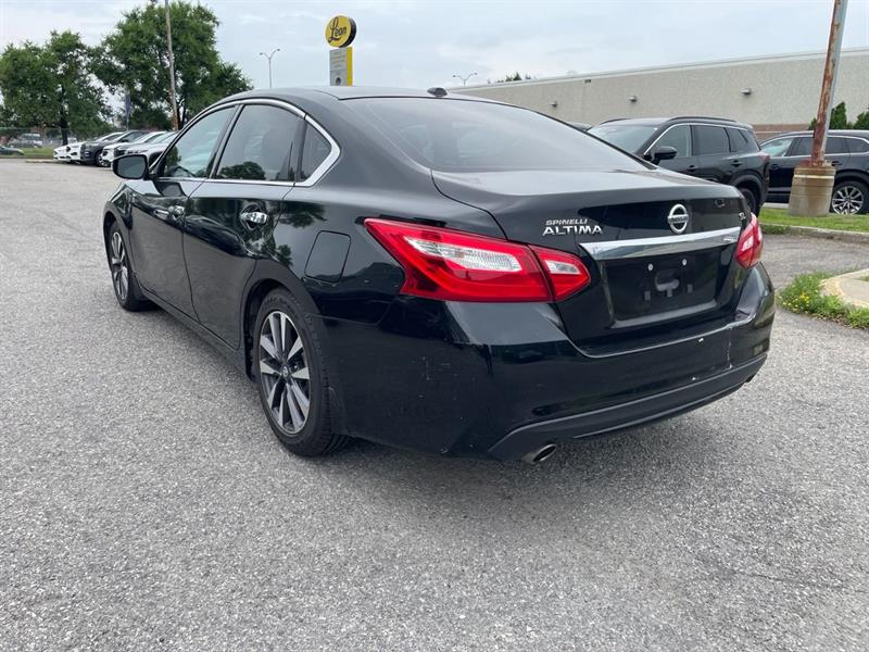 nissan Altima 2016 - 7