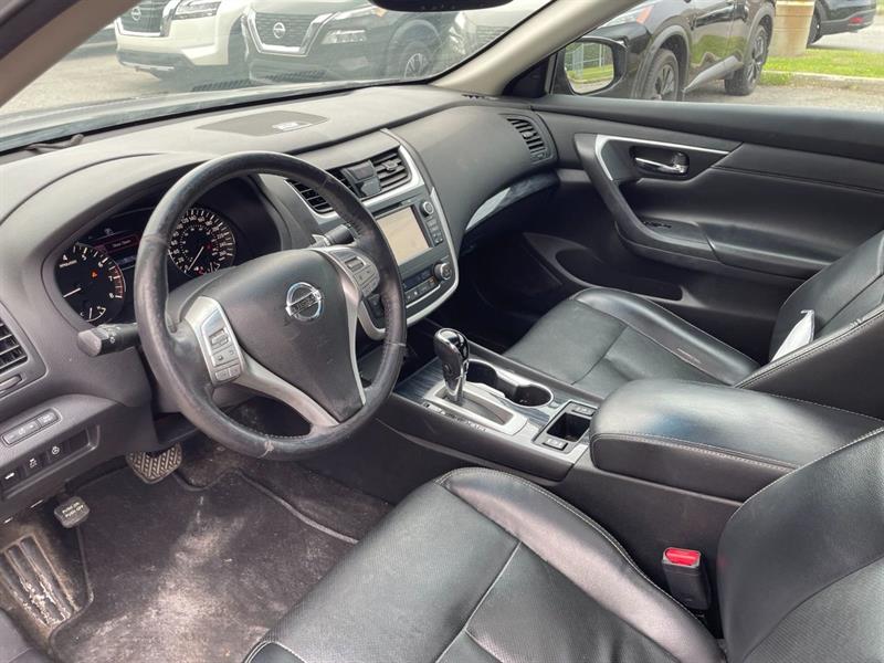 nissan Altima 2016 - 8