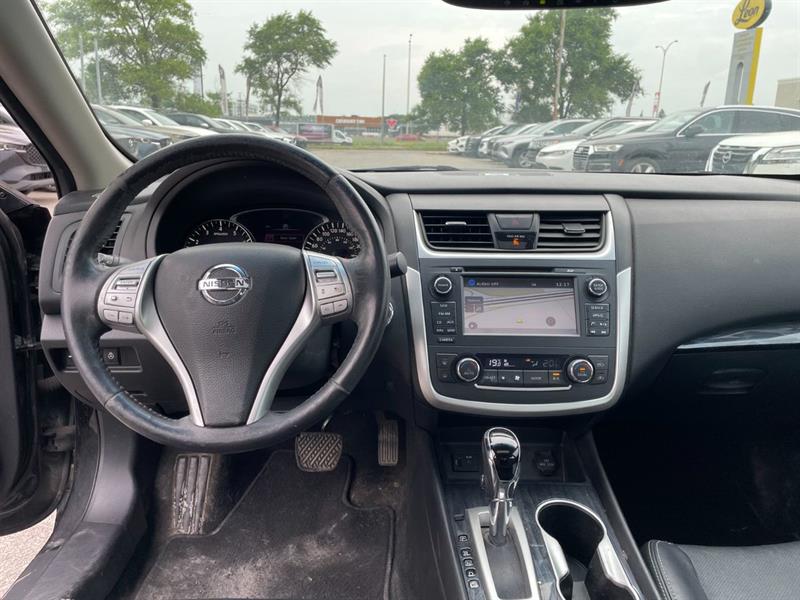 nissan Altima 2016 - 9