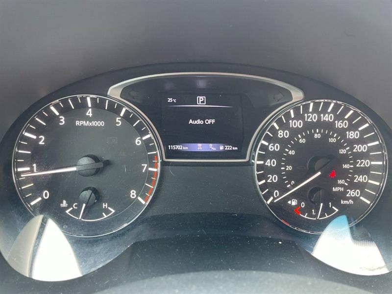 nissan Altima 2016 - 10