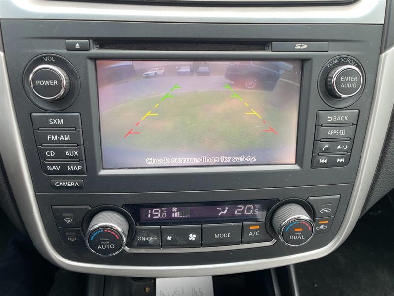 nissan Altima 2016 - 11