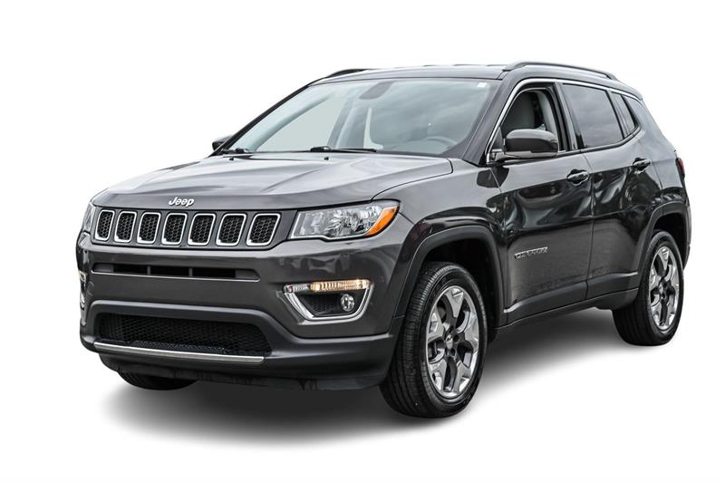jeep Compass 2021