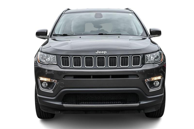 jeep Compass 2021 - 2
