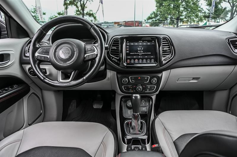 jeep Compass 2021 - 21