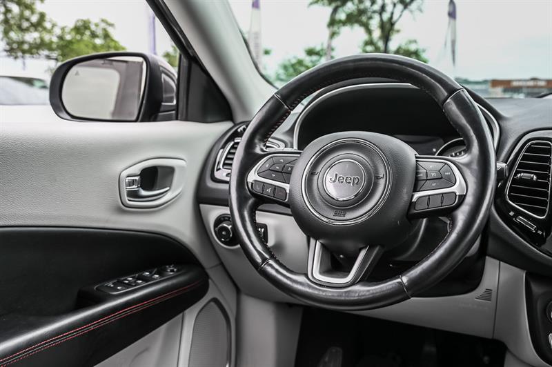 jeep Compass 2021 - 22