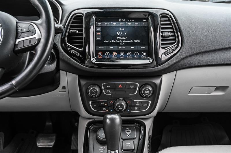jeep Compass 2021 - 23