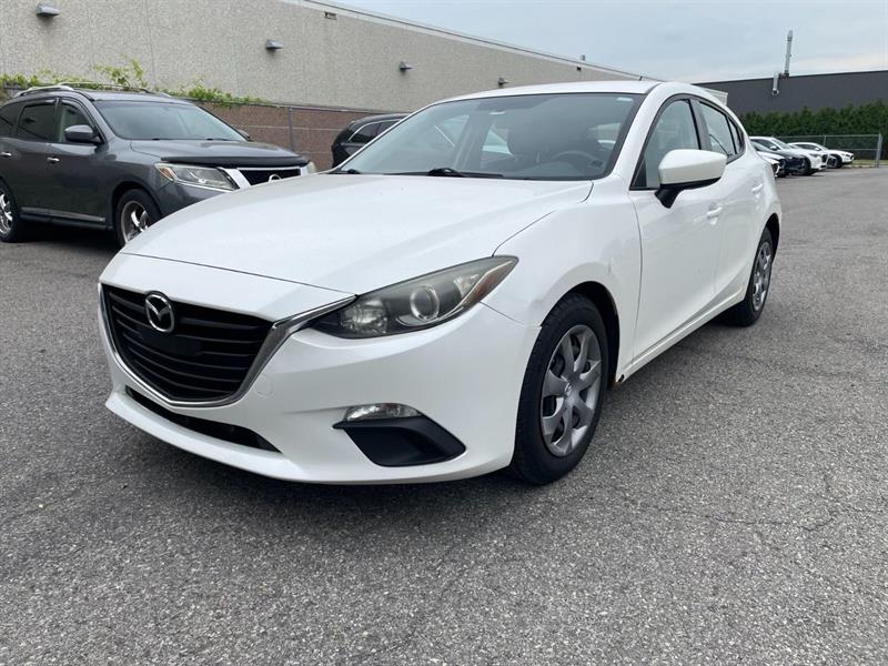 mazda Mazda3 2014