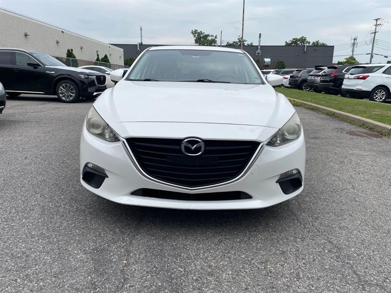 mazda Mazda3 2014 - 2