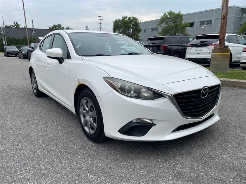 mazda Mazda3 2014 - 3