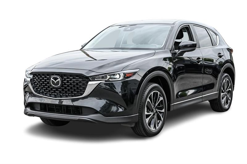 mazda CX-5 2025