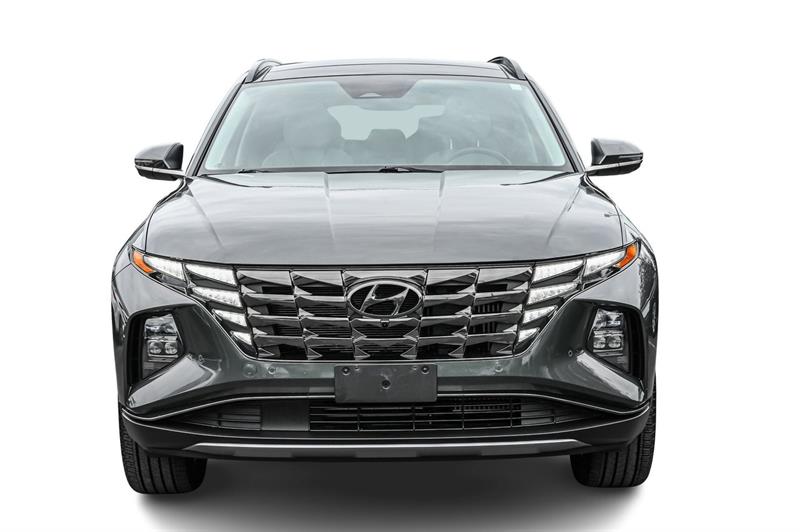 hyundai Tucson hybride 2022 - 2