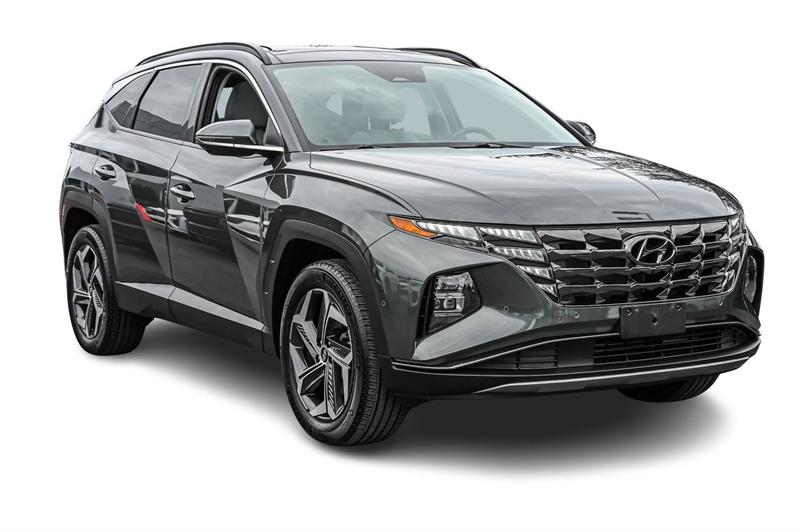 hyundai Tucson hybride 2022 - 3