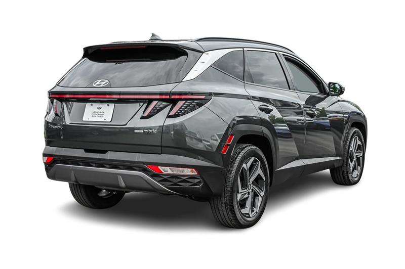 hyundai Tucson hybride 2022 - 4