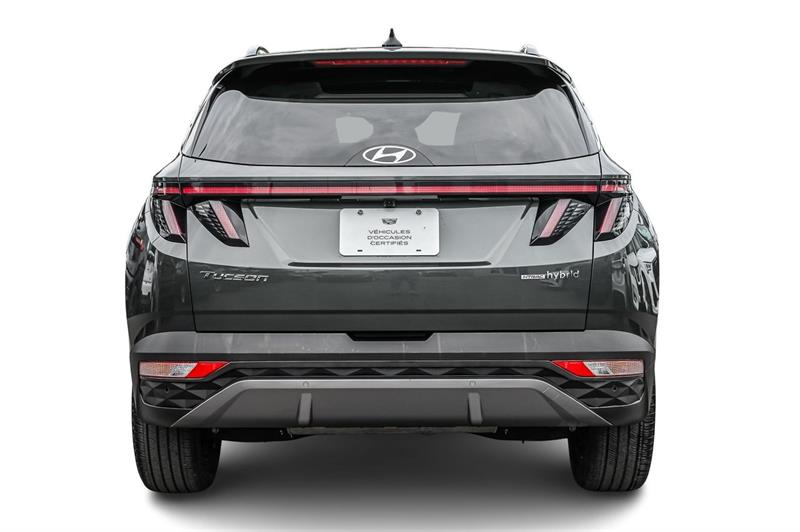 hyundai Tucson hybride 2022 - 5