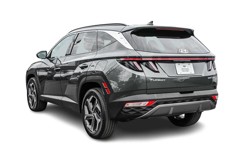 hyundai Tucson hybride 2022 - 6