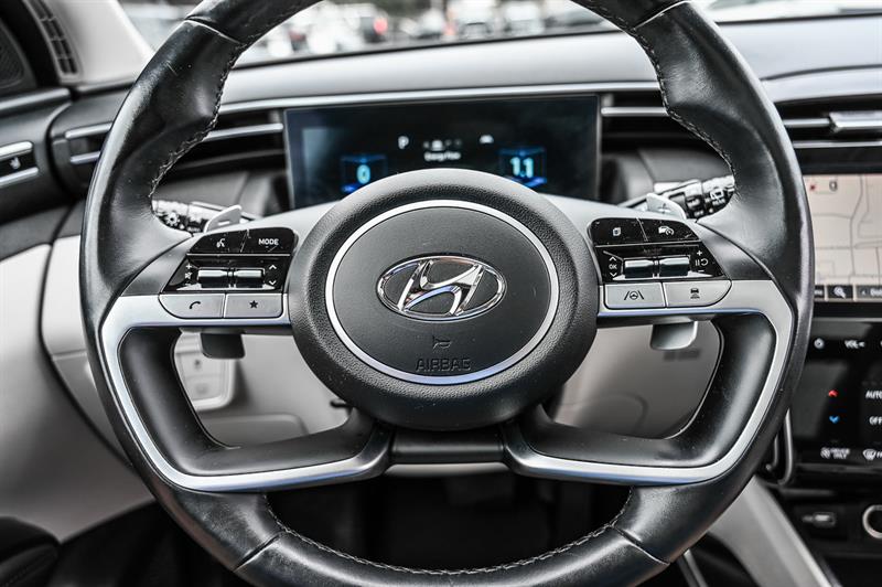 hyundai Tucson hybride 2022 - 15