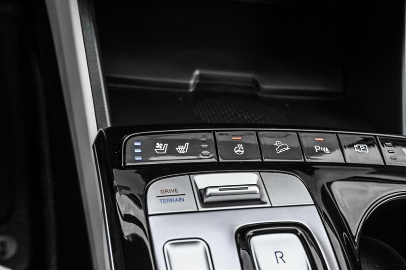 hyundai Tucson hybride 2022 - 21