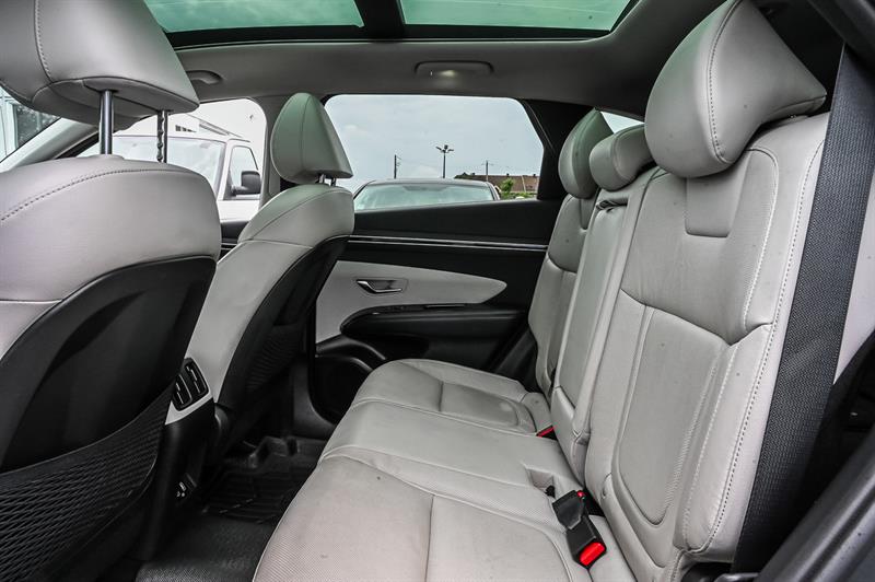 hyundai Tucson hybride 2022 - 26