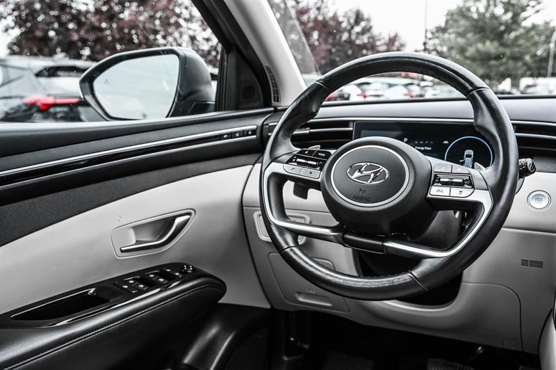 hyundai Tucson hybride 2022 - 28