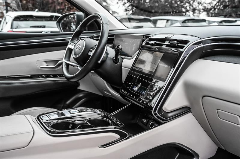 hyundai Tucson hybride 2022 - 30