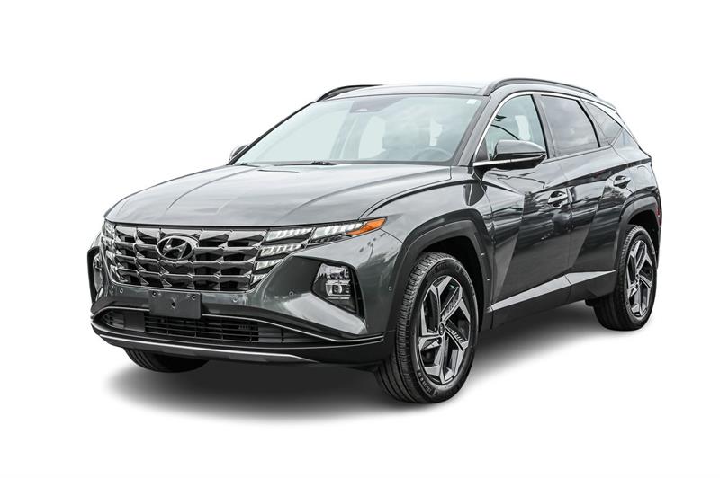 hyundai Tucson Hybrid 2022