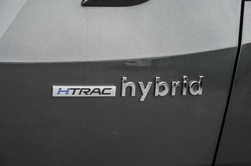 hyundai Tucson hybride 2022 - 9