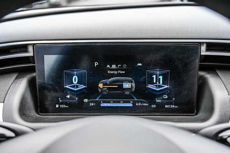 hyundai Tucson hybride 2022 - 17