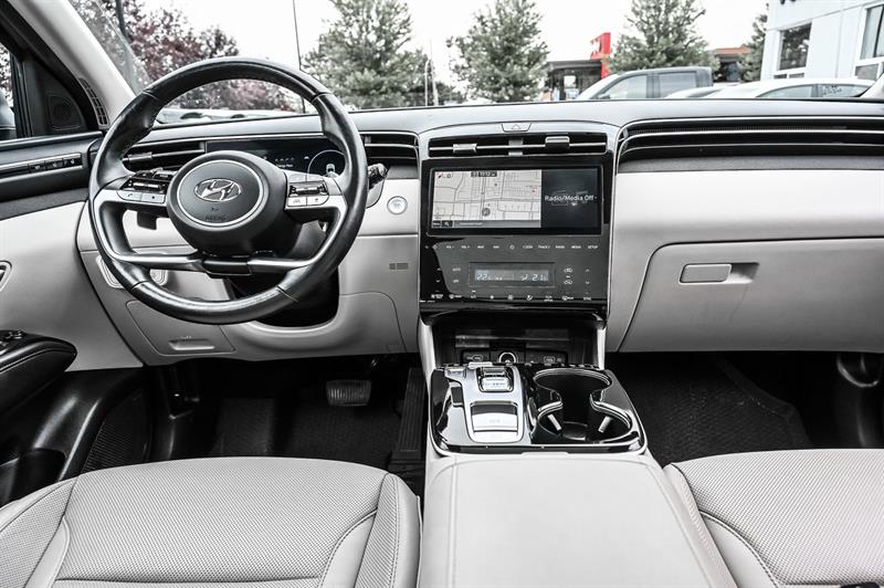 hyundai Tucson hybride 2022 - 27