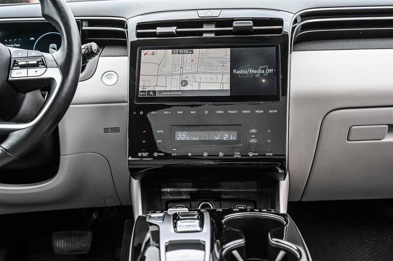 hyundai Tucson hybride 2022 - 29