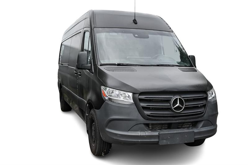 mercedes-benz Sprinter 2500 Cargo 170 2023 - 3