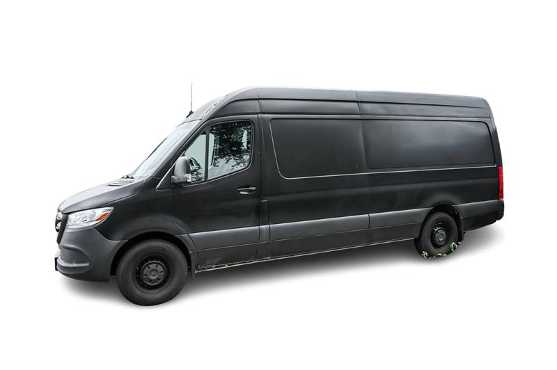 mercedes-benz Sprinter 2500 Cargo 170 2023 - 5