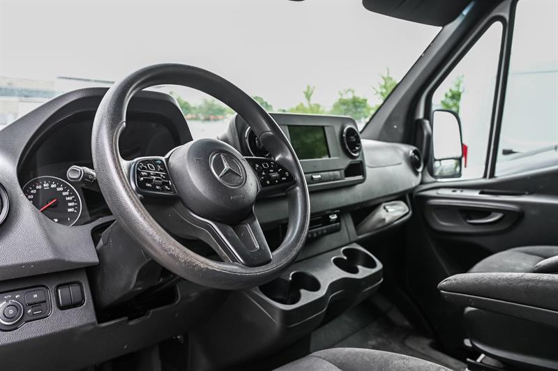 mercedes-benz Sprinter 2500 Cargo 170 2023 - 9