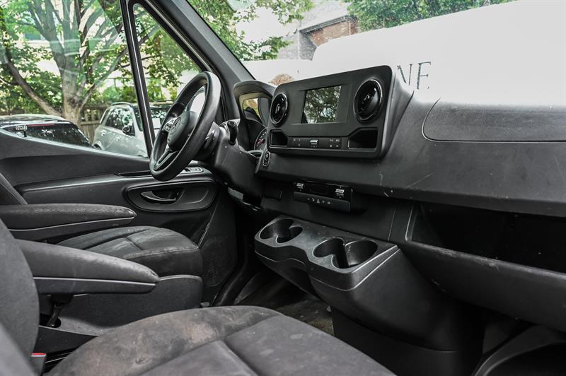 mercedes-benz Sprinter 2500 Cargo 170 2023 - 15