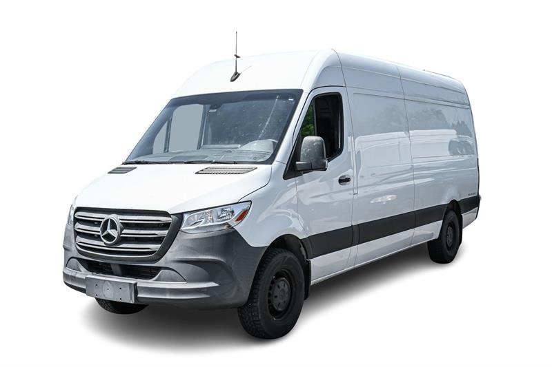 mercedes-benz Sprinter V6 2500 Cargo 170 2019