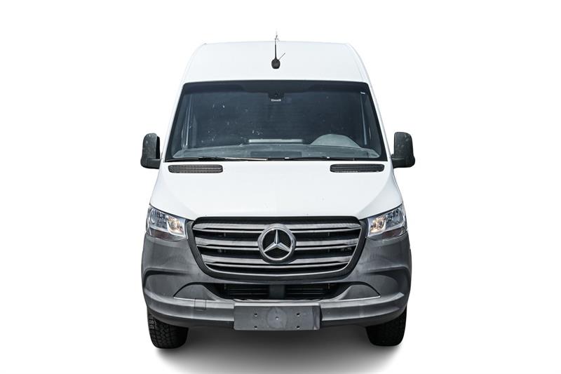 mercedes-benz Sprinter V6 2500 Cargo 170 2019 - 2