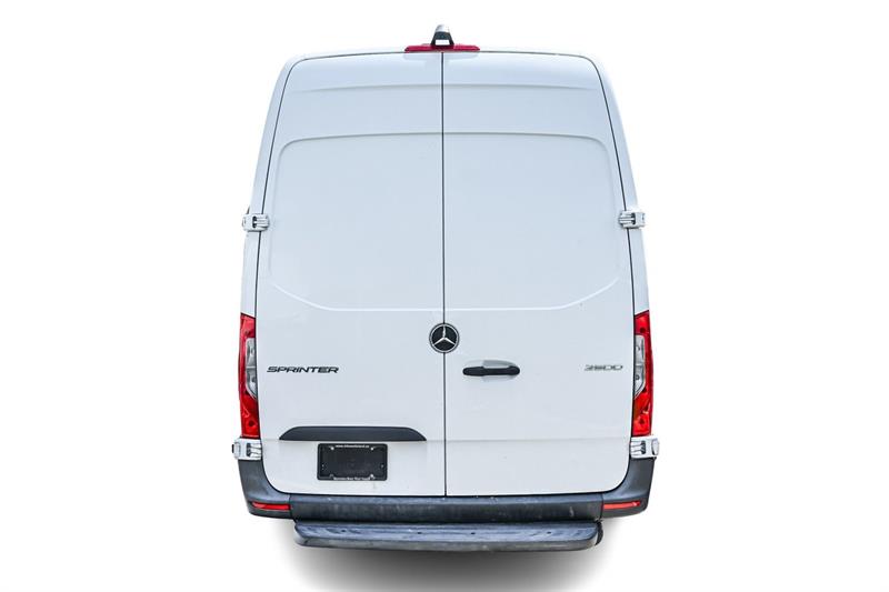 mercedes-benz Sprinter V6 2500 Cargo 170 2019 - 3