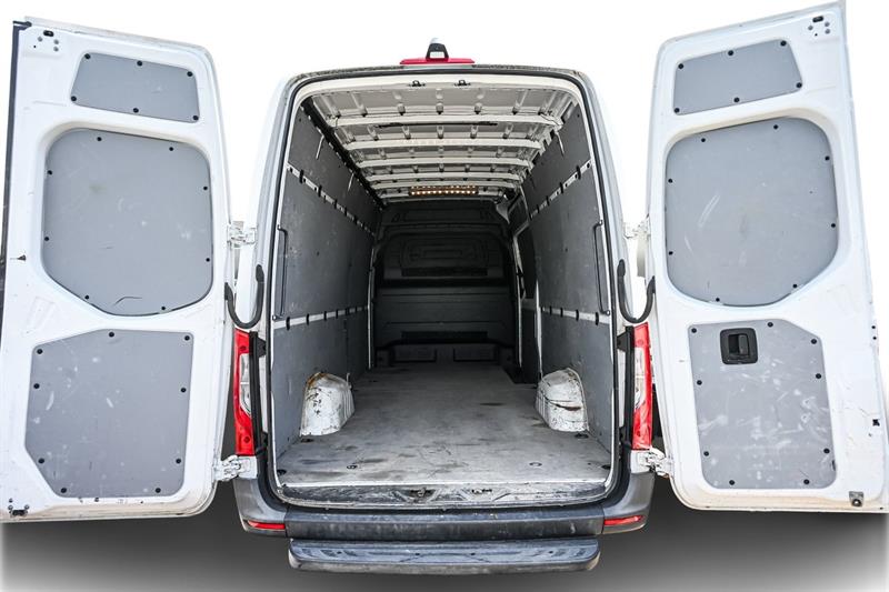 mercedes-benz Sprinter V6 2500 Cargo 170 2019 - 4