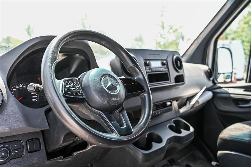 mercedes-benz Sprinter V6 2500 Cargo 170 2019 - 5