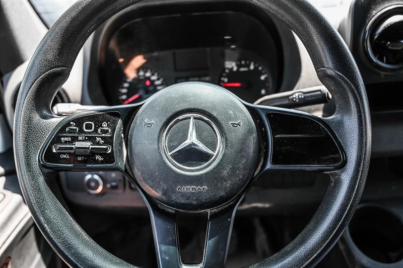 mercedes-benz Sprinter V6 2500 Cargo 170 2019 - 6