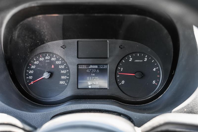 mercedes-benz Sprinter V6 2500 Cargo 170 2019 - 7