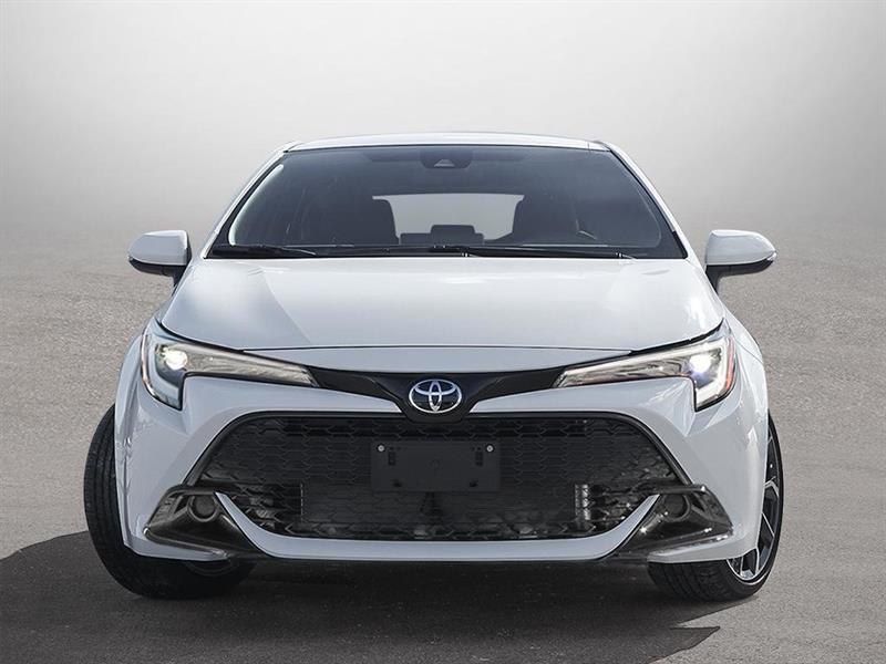 toyota Corolla Hatchback 2026 - 2